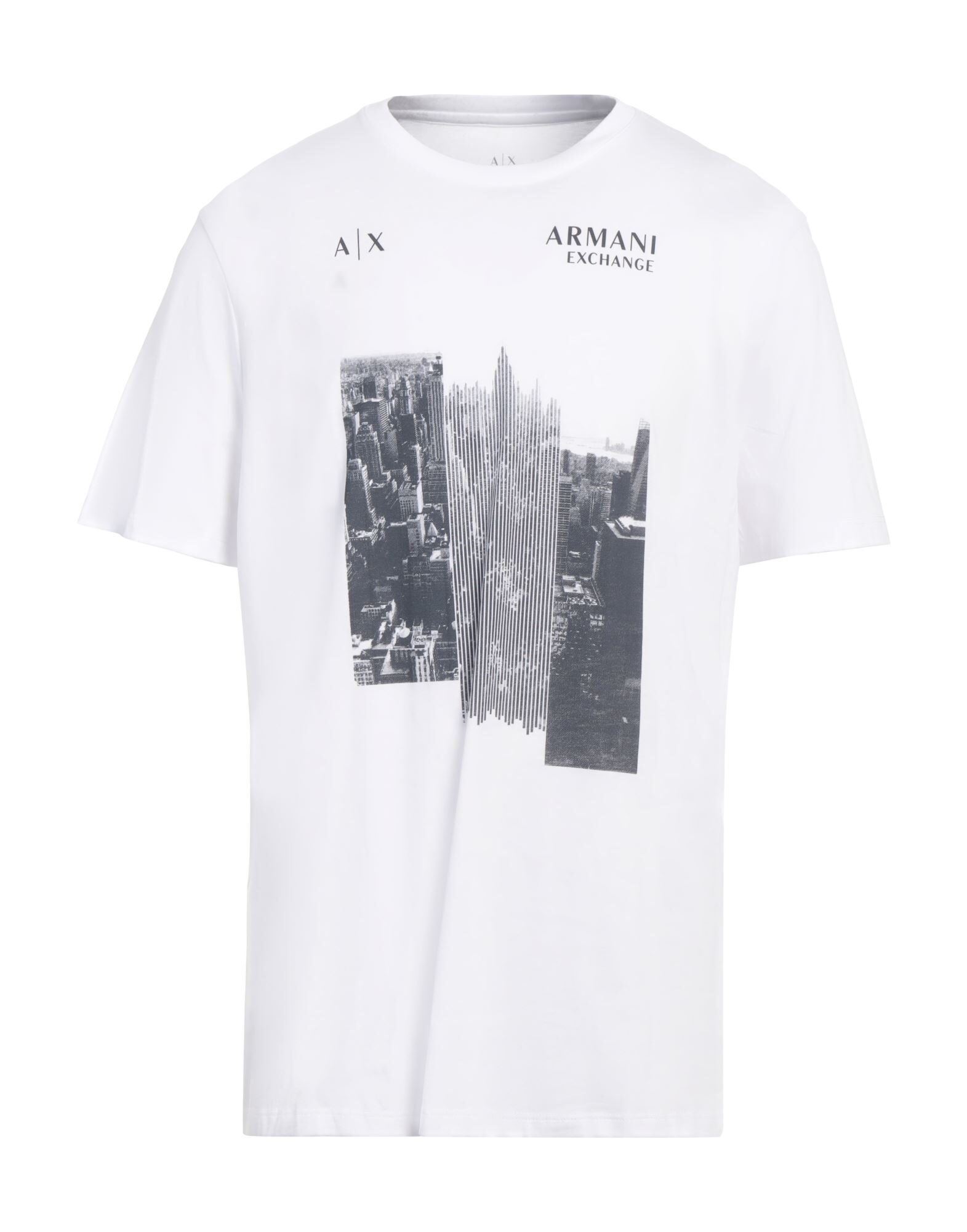 ARMANI EXCHANGE - Camisetas