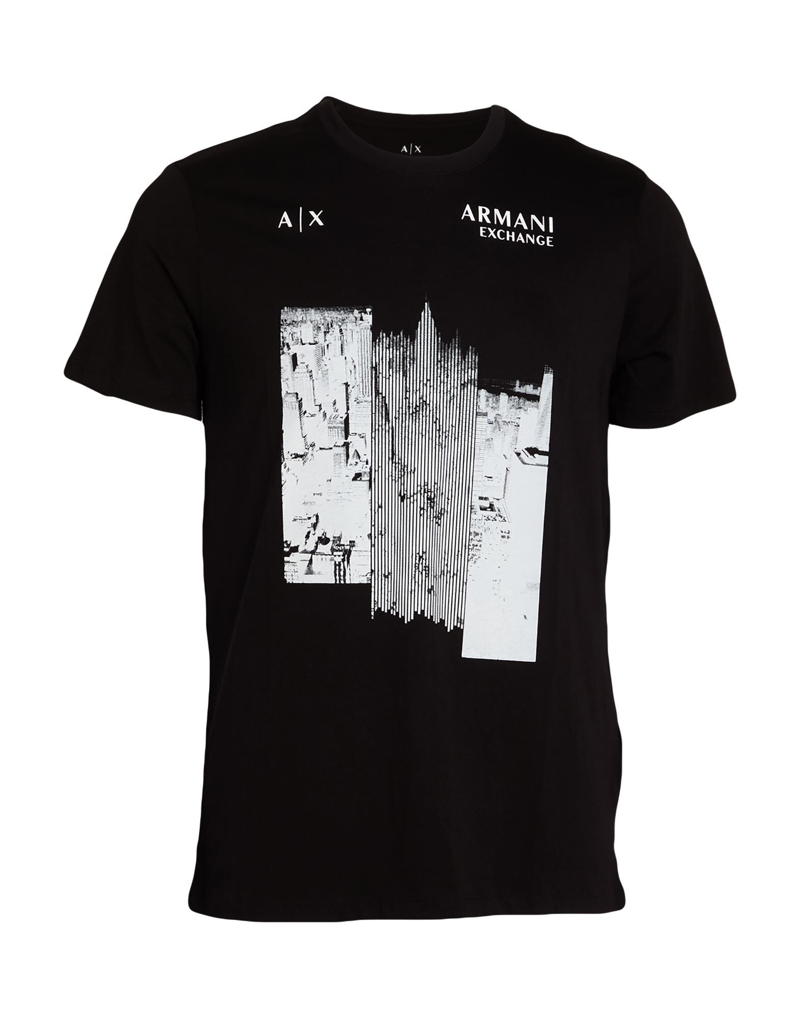 ARMANI EXCHANGE - T-shirts