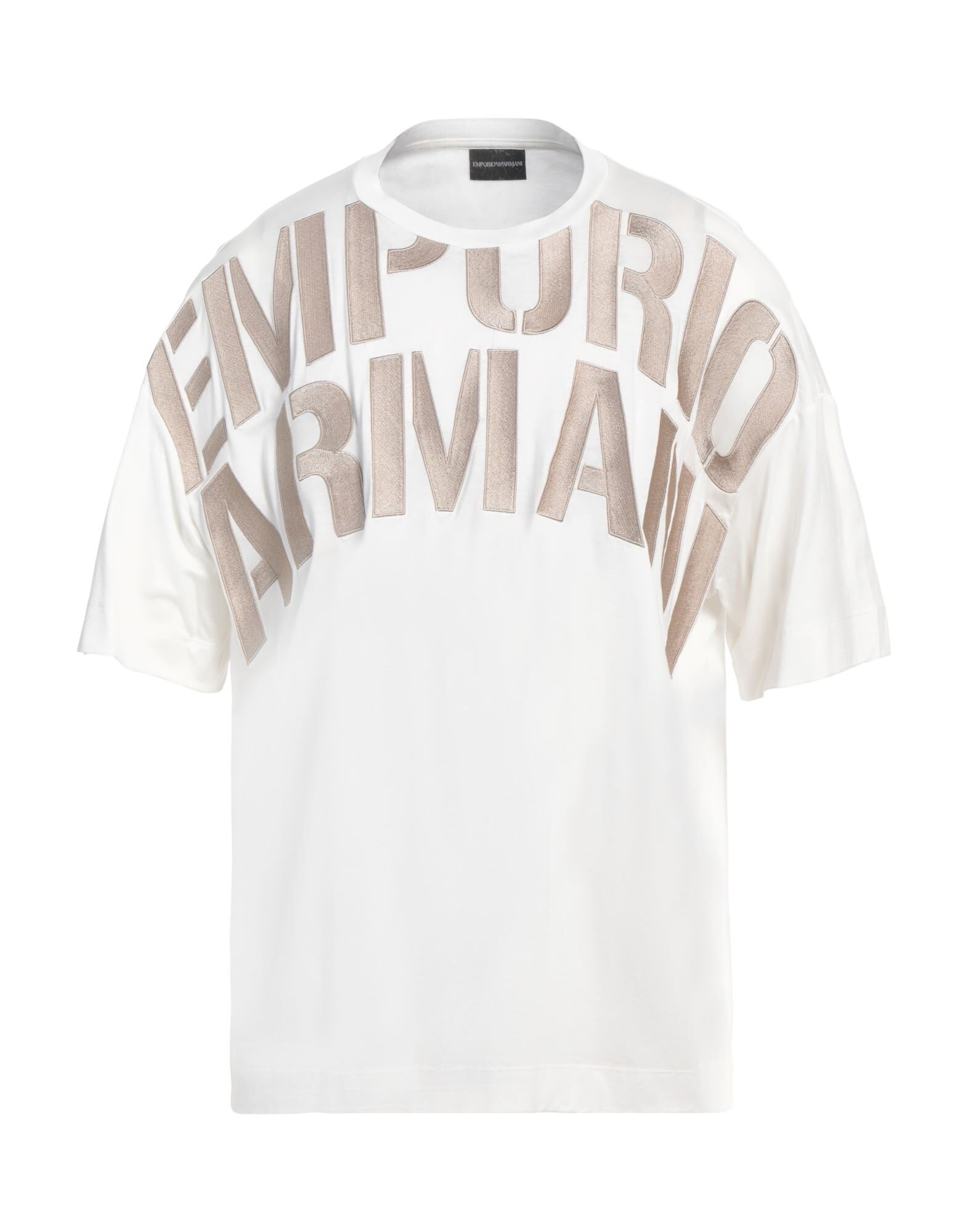 EMPORIO ARMANI - T-shirts