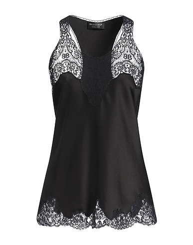 BALENCIAGA Top 80% Acetate, 20% Polyester