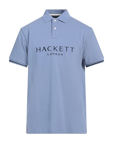 HACKETT Polo HERITAGE Carta da zucchero 100% Cotone
