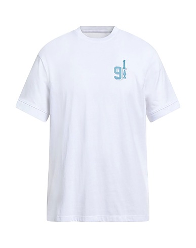 ARMANI EXCHANGE T-shirt White 100% Cotton