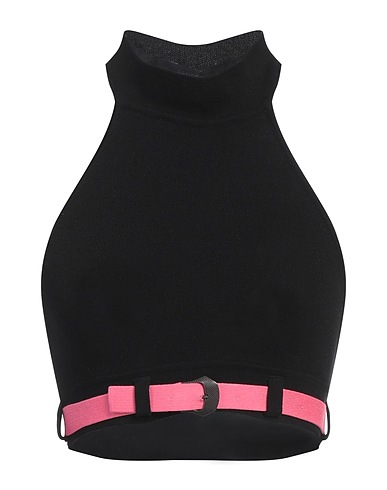 SSHEENA Top Black 70% Viscose, 30% Polyester