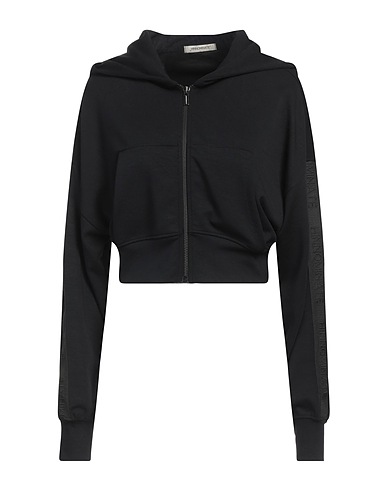 HINNOMINATE Hoodie Schwarz 50% Modal, 45% Polyester, 5% Elastan