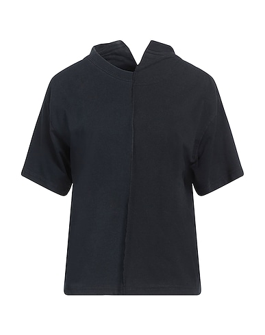 HODAKOVA T-shirt Μαύρο 60% Βαμβάκι, 40% Πολυεστέρας