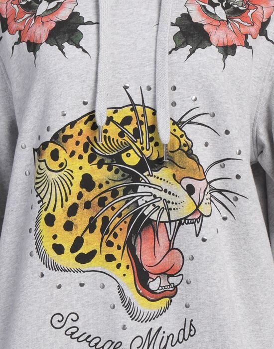 ILLEGAL CLUB PARIS Толстовка