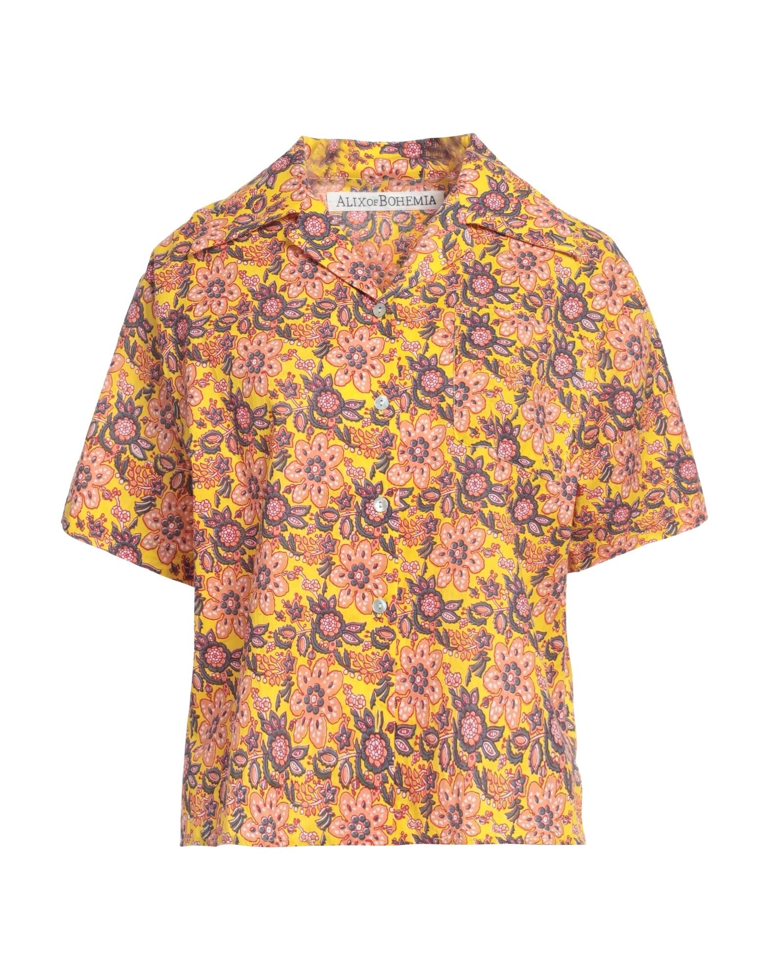 ALIX OF BOHEMIA - Рубашки 