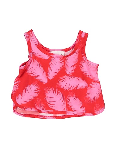 MARIUCCIA Top Red 100% Viscose