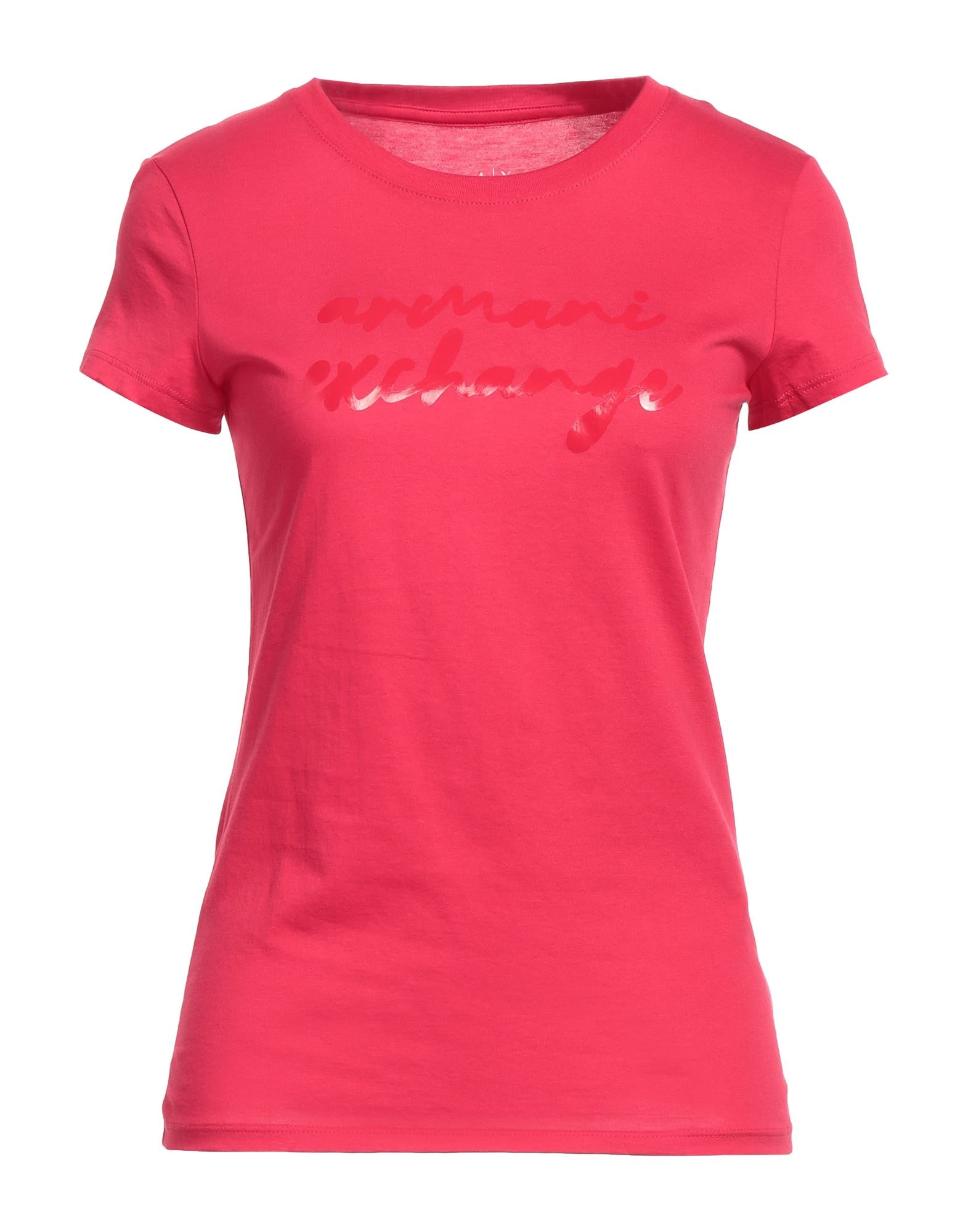 VERSACE | Pink Women's T-shirt | YOOX