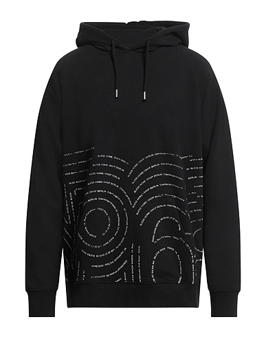 BLESS Hooded sweatshirt Black 100% Cotton