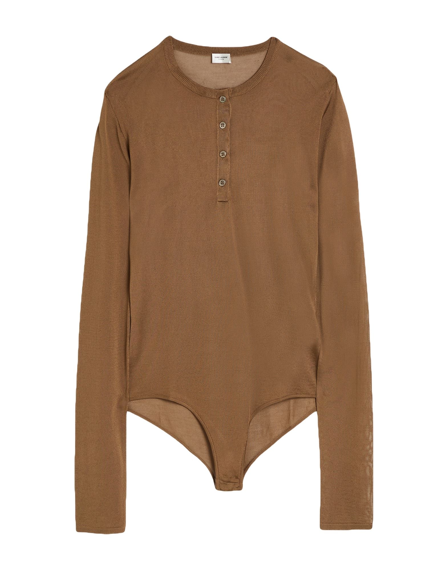 SAINT LAURENT - Bodysuits