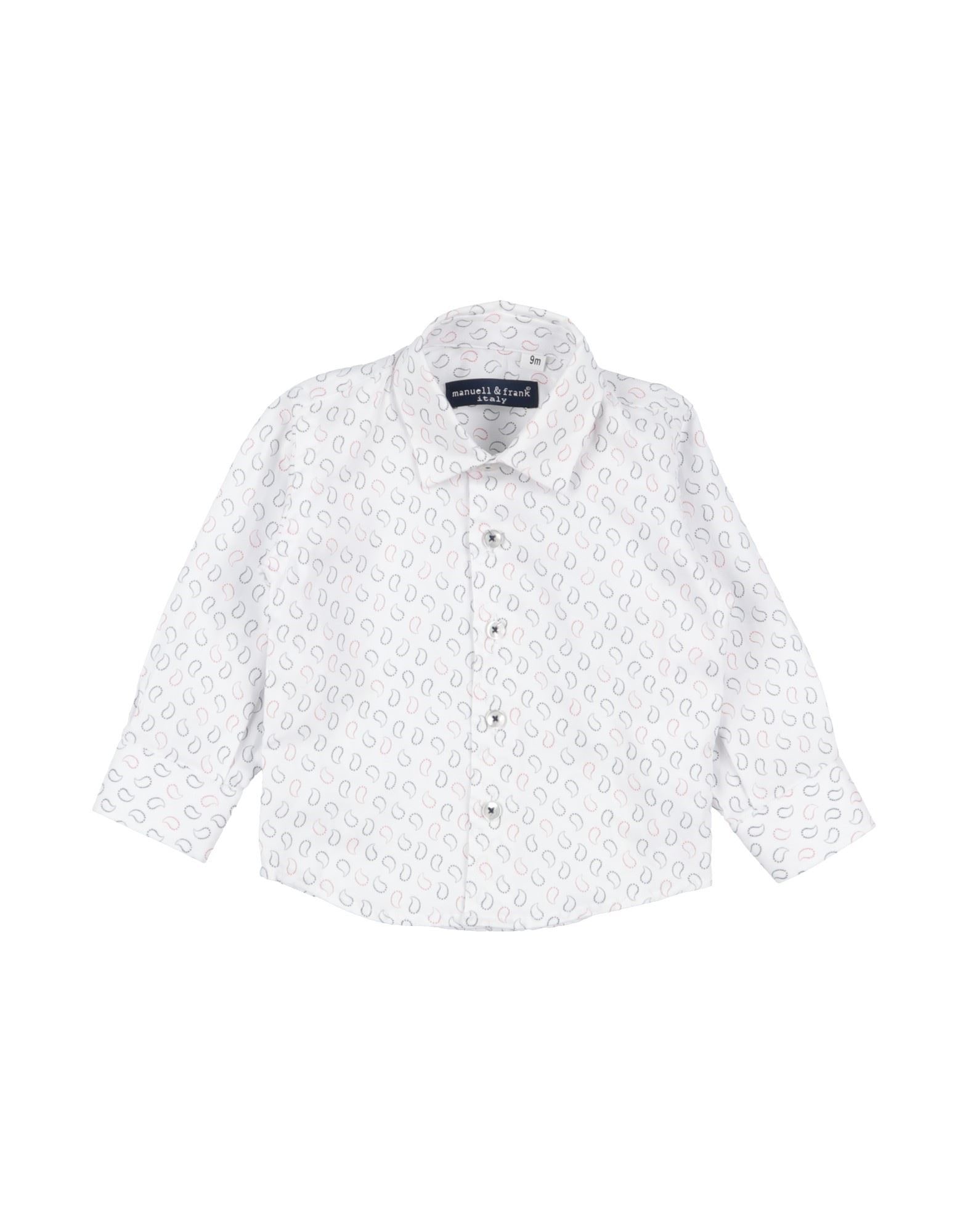 MANUELL & FRANK - Shirts