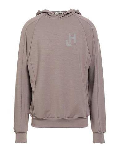 HINNOMINATE TOPWEAR Tortora 50% Modal, 45% Poliestere, 5% Elastan