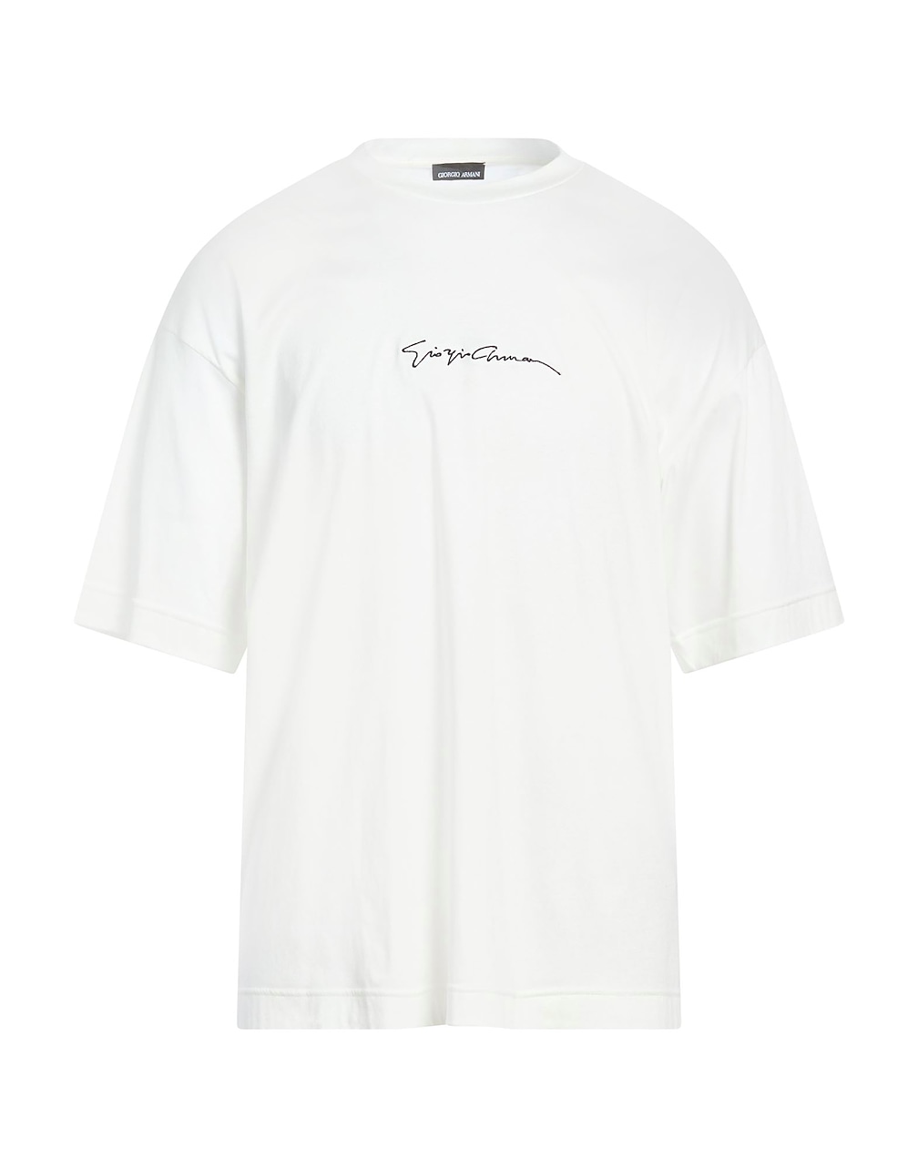 GIORGIO ARMANI - T-shirts
