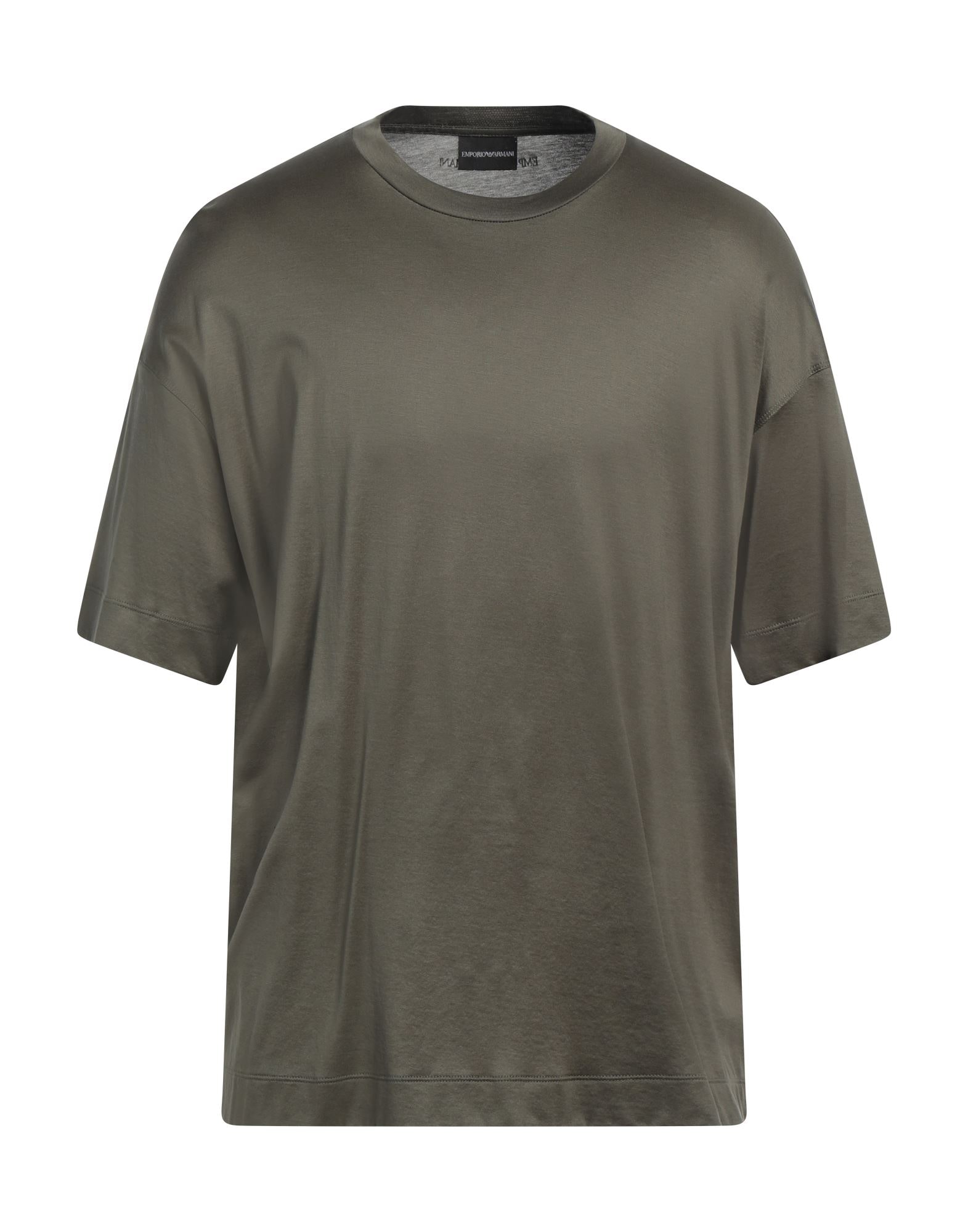 EMPORIO ARMANI - Футболки