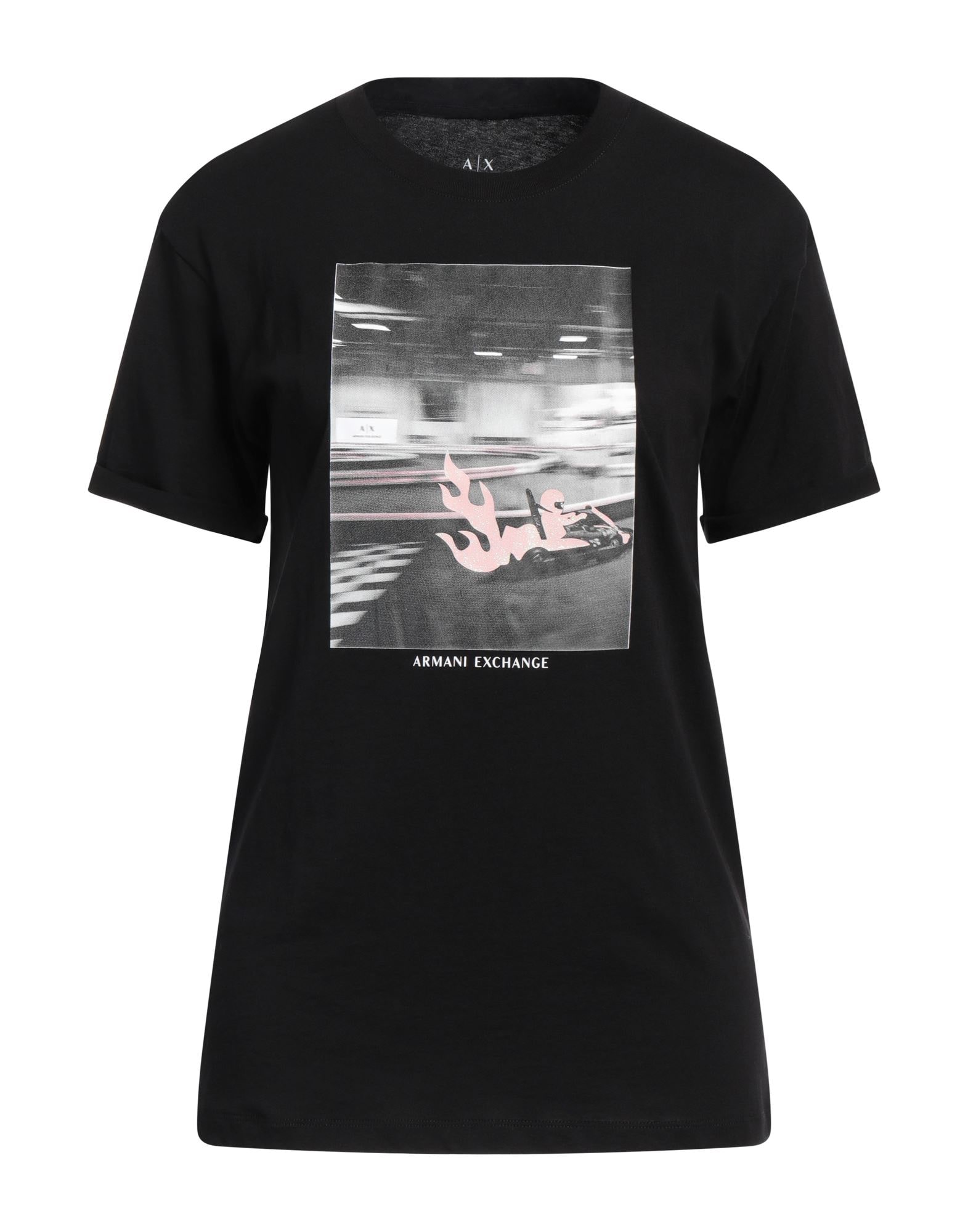 ARMANI EXCHANGE - T-shirts