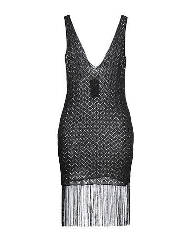 ISABEL BENENATO Top Black 100% Viscose