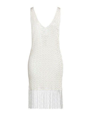 ISABEL BENENATO Top Beige 100% Viscosa
