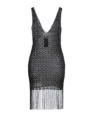 ISABEL BENENATO Top NERO 100% Viscosa