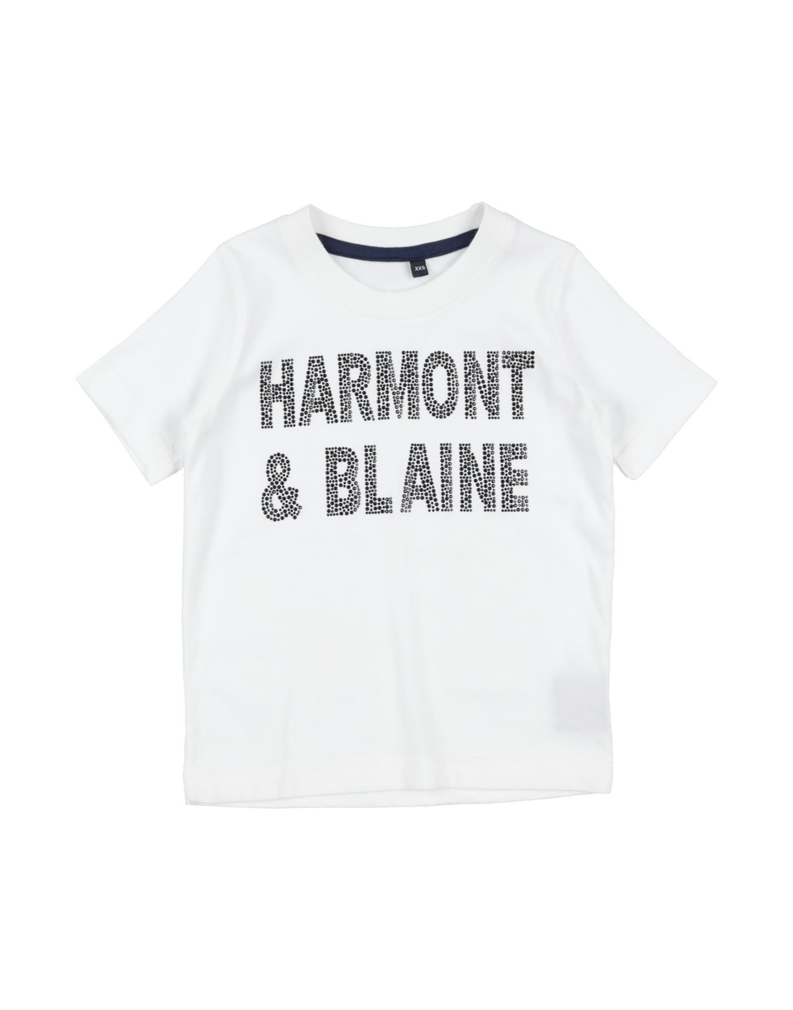 HARMONT & BLAINE - T-shirts