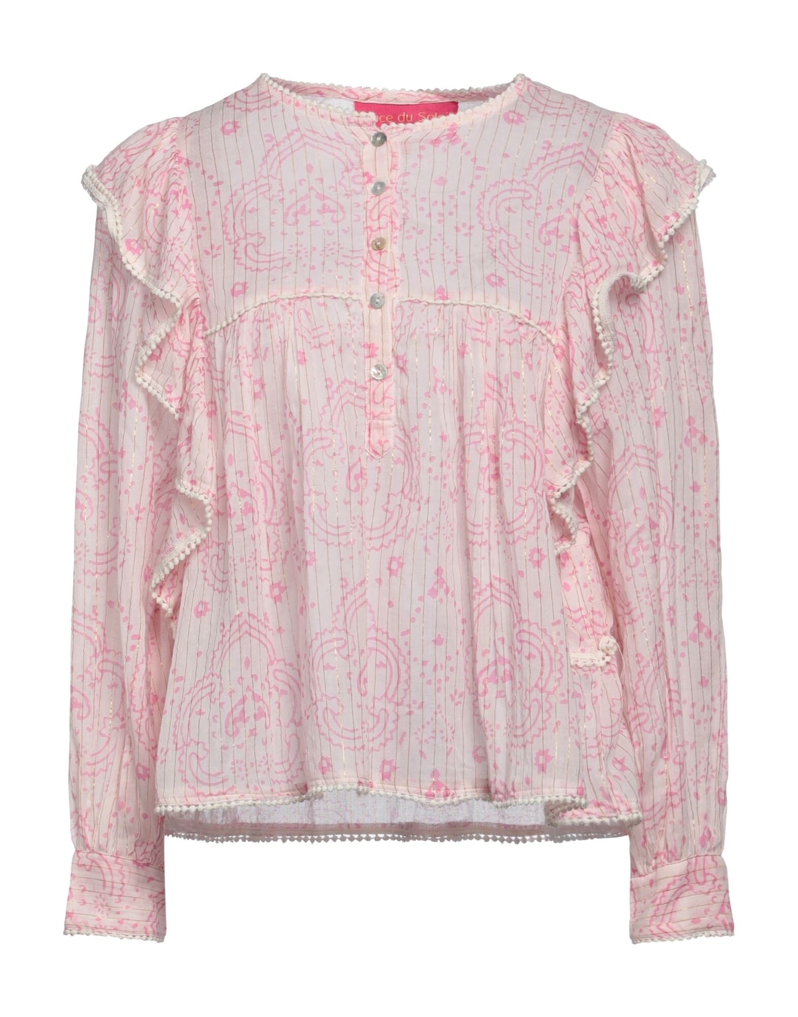 PLACE DU SOLEIL - Tops