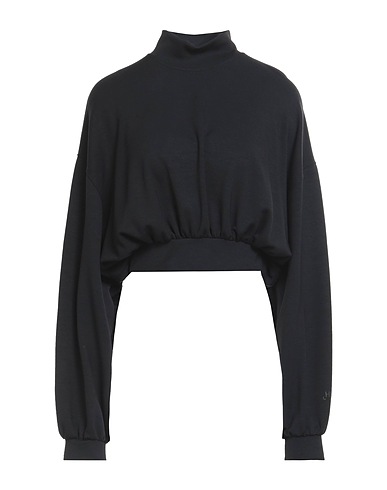 HINNOMINATE Sweatshirt Schwarz 50% Modal, 45% Polyester, 5% Elastan