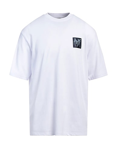 ARMANI EXCHANGE Sweatshirt White 70% Cotton, 30% Polyester