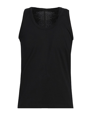 MARINA YEE Vest Black 100% Cotton