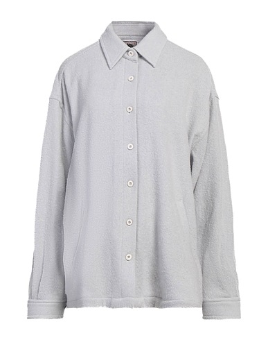 DESTIN Solid colour shirts & blouses 76% Wool, 14% Cashmere, 10% Polyamide