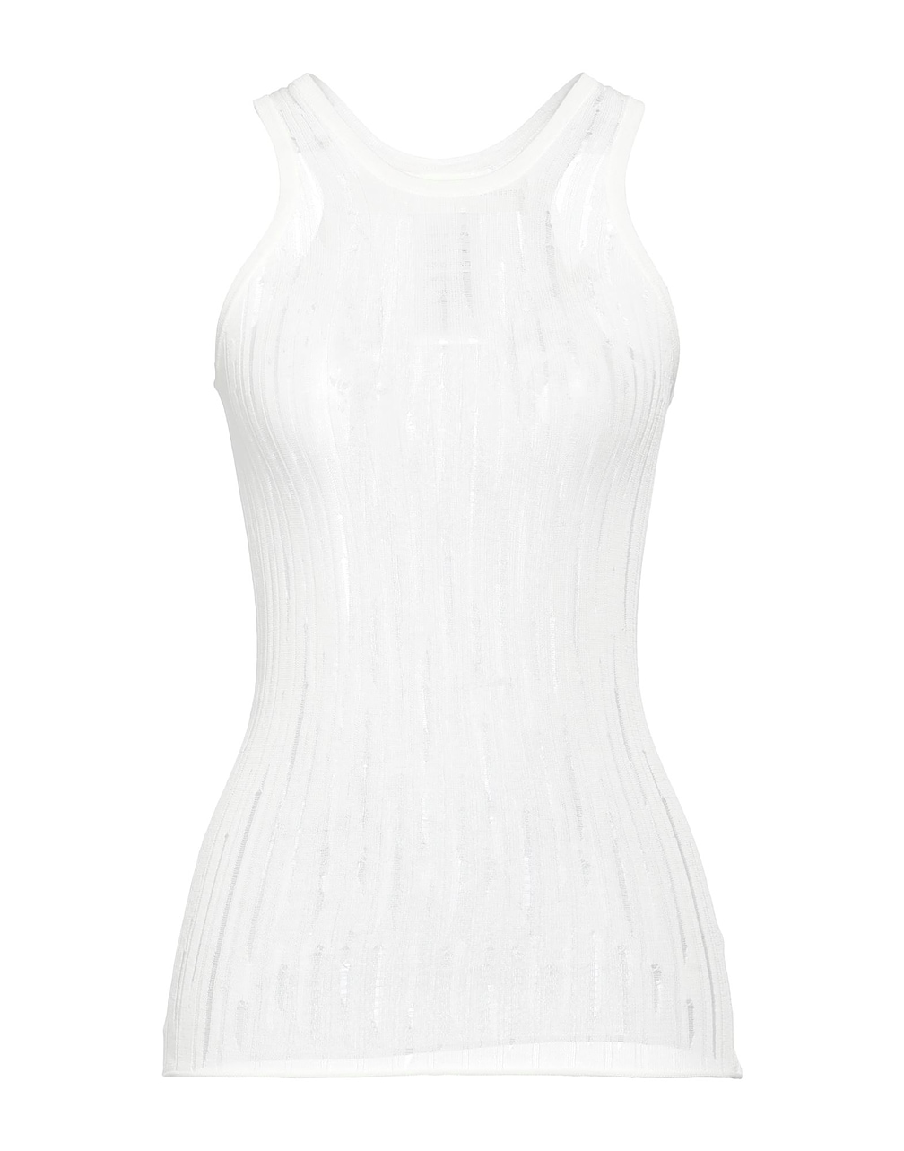 ISABEL BENENATO - Tank tops