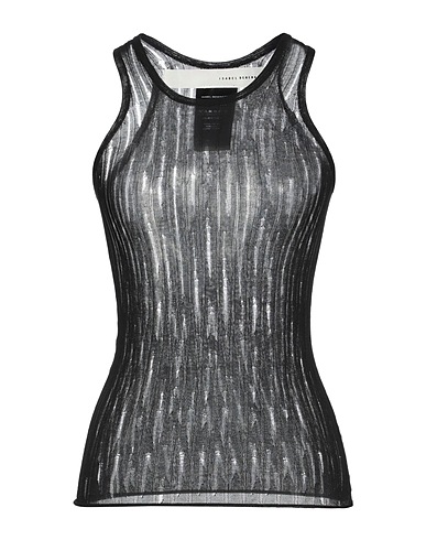 ISABEL BENENATO Майка 100% Хлопок