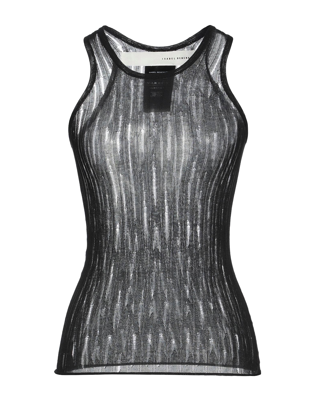 ISABEL BENENATO - Tank Tops