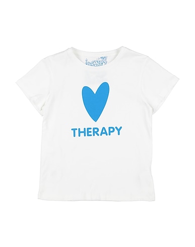 LOVE THERAPY T-shirt 100% Cotton