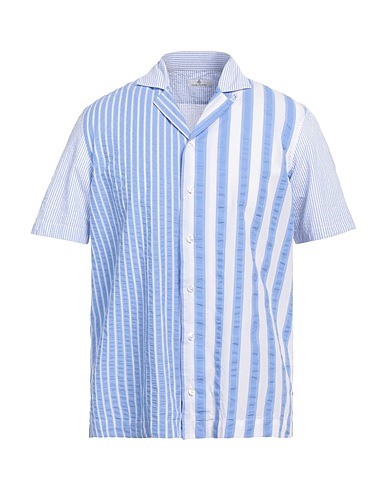 TAGLIATORE Chemise à rayures 100% Coton