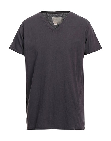 GREG LAUREN T-shirt Nero 100% Cotone