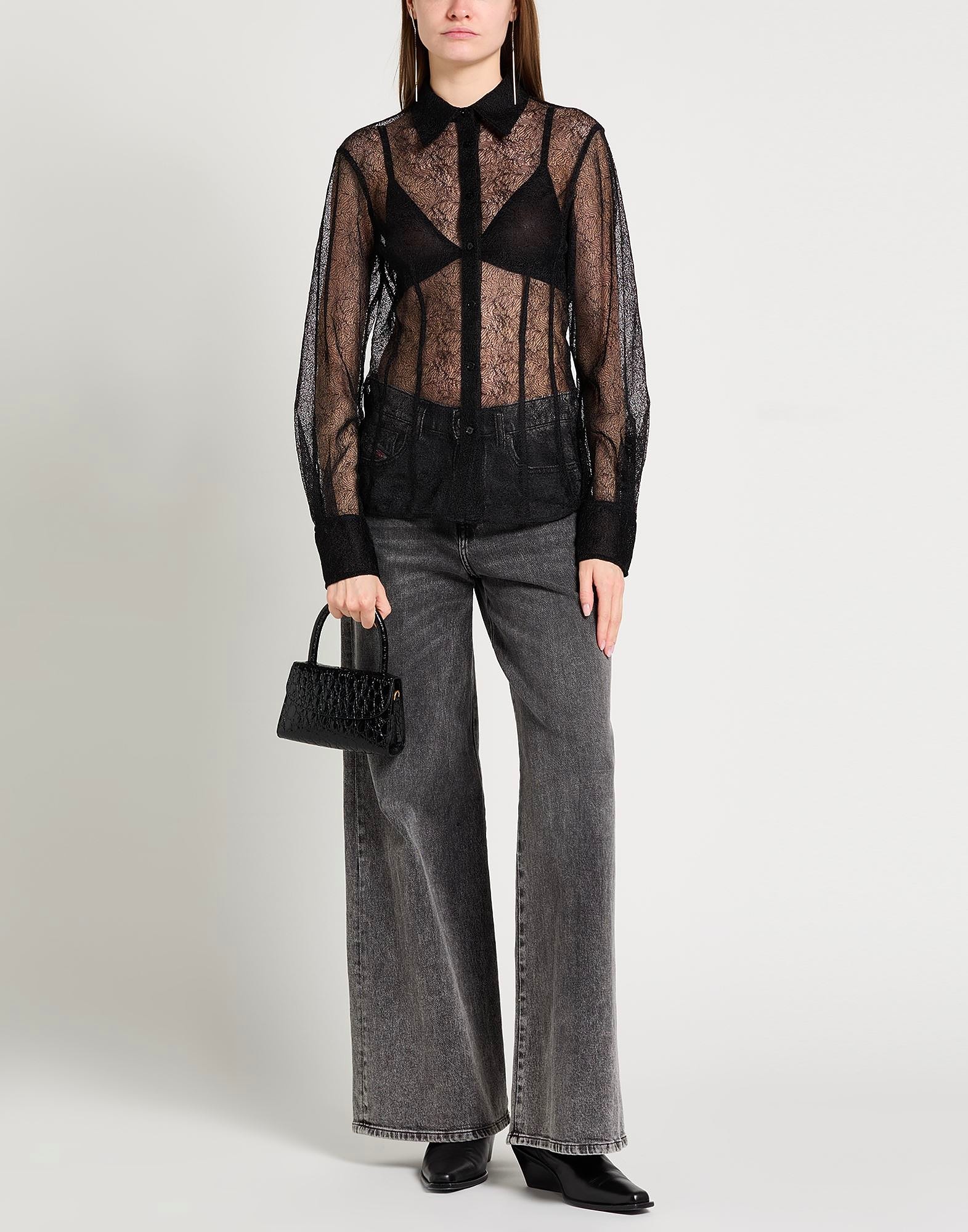 Helmut Lang Lace Shirt