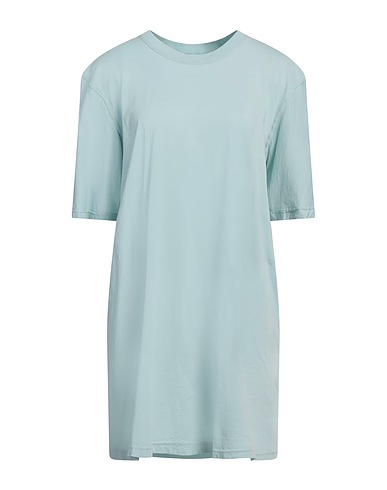 11 by BORIS BIDJAN SABERI Oversize-T-Shirt Sky blue 100% Cotton
