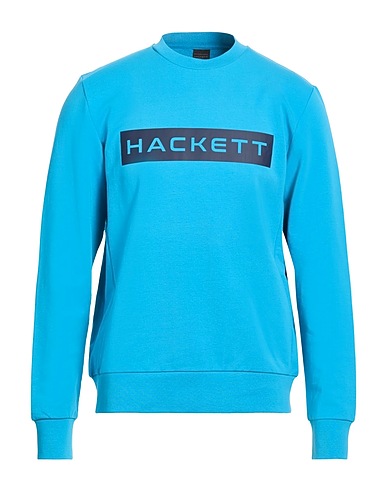 HACKETT Толстовка SPORT Лазурный 95% Хлопок, 5% Эластан