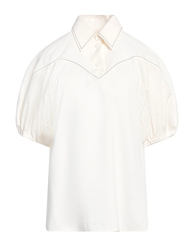 CHLOÉ Top Ivory 100% Cotton