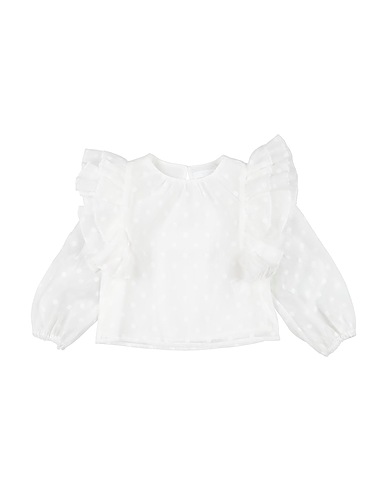 FUN & FUN Top White 60% Cotton, 40% Polyester
