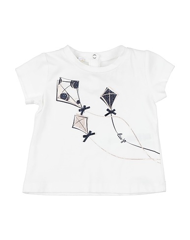 LIU •JO T-shirt 95% Coton, 5% Élasthanne