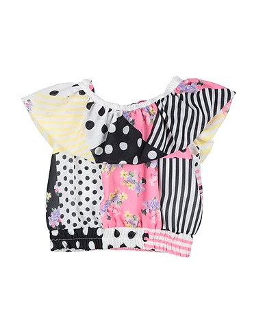 MEILISA BAI T-shirt 100% Cotton