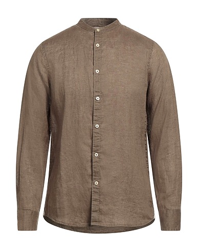 MARKUP Linen shirt Military green 100% Linen