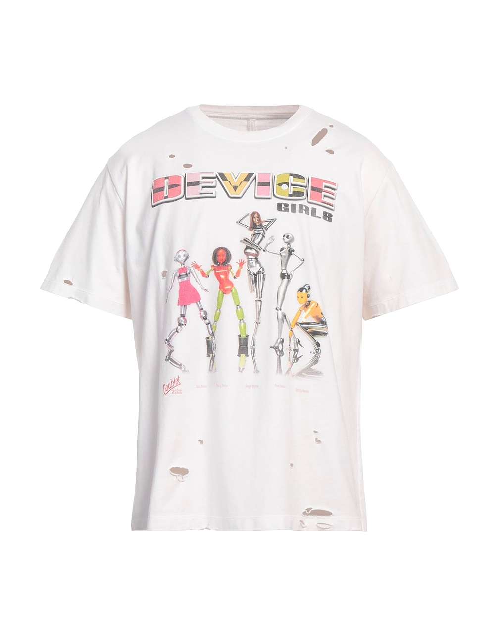DOUBLET - T-shirts