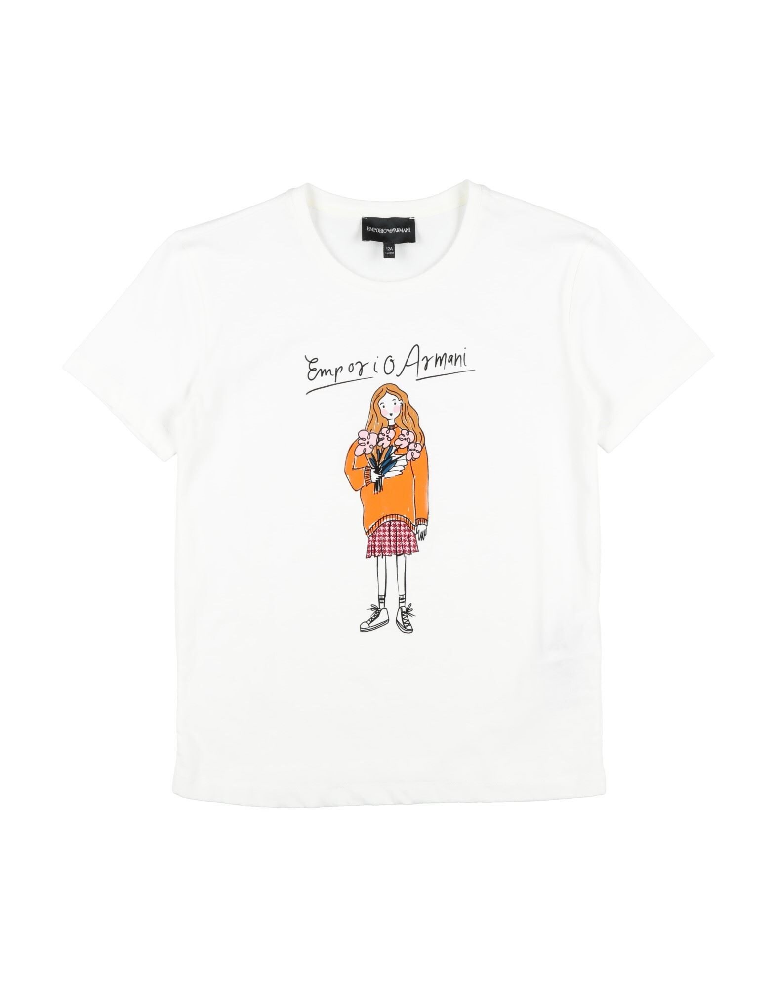 EMPORIO ARMANI - T-shirts