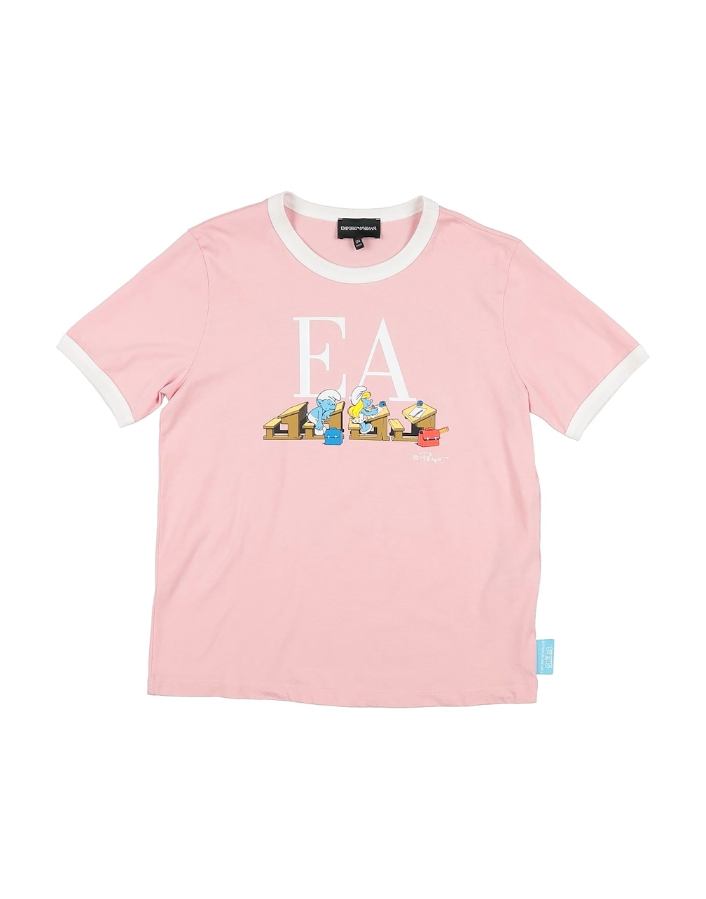 EMPORIO ARMANI - T-shirts