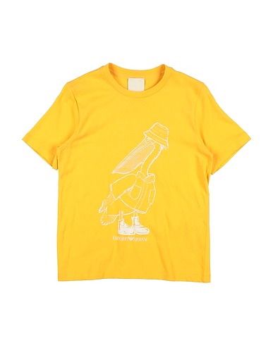 EMPORIO ARMANI T-shirt 100% Coton biologique