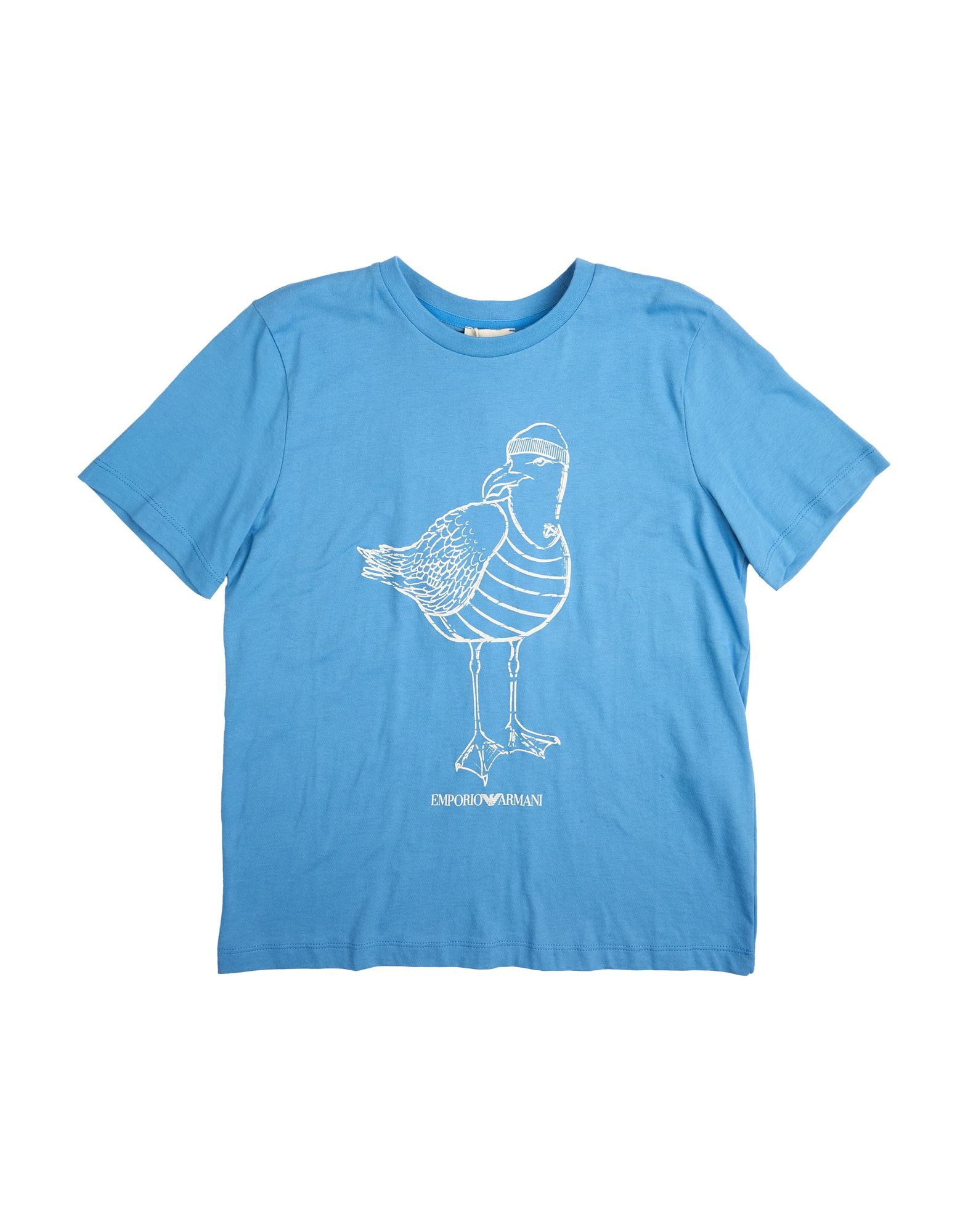 EMPORIO ARMANI - T-shirts