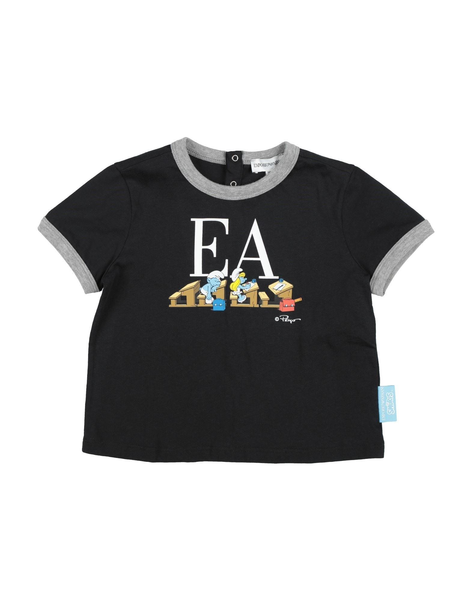 EMPORIO ARMANI - T-shirts