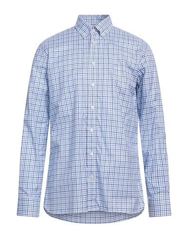 HACKETT Checked shirt 100% Cotton
